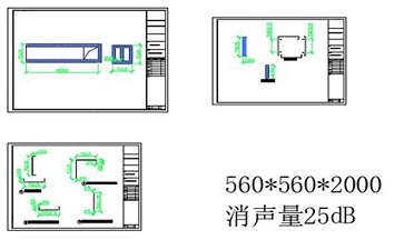 江西洪達醫(yī)療器械鍋爐房噪聲治理工程